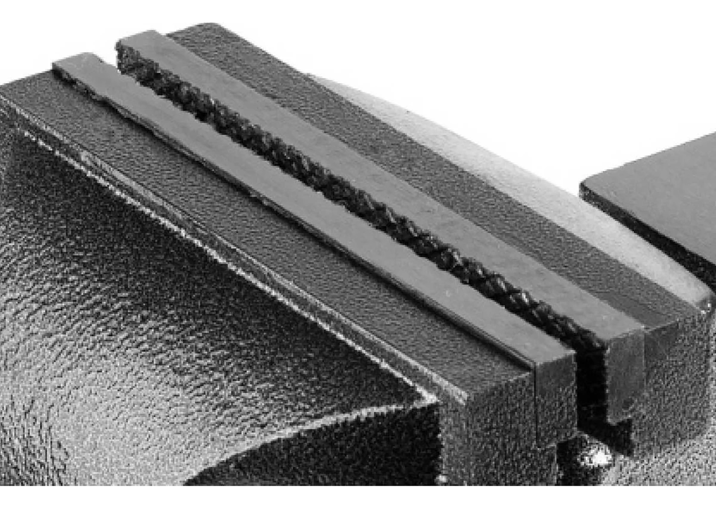 Слесарные тиски STAYER STANDARD 3254-200 Слесарные тиски STAYER STANDARD 3254-200 — изображение 6