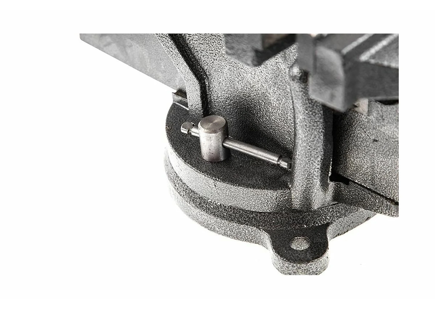 Слесарные тиски STAYER STANDARD 3254-200 Слесарные тиски STAYER STANDARD 3254-200 — изображение 5