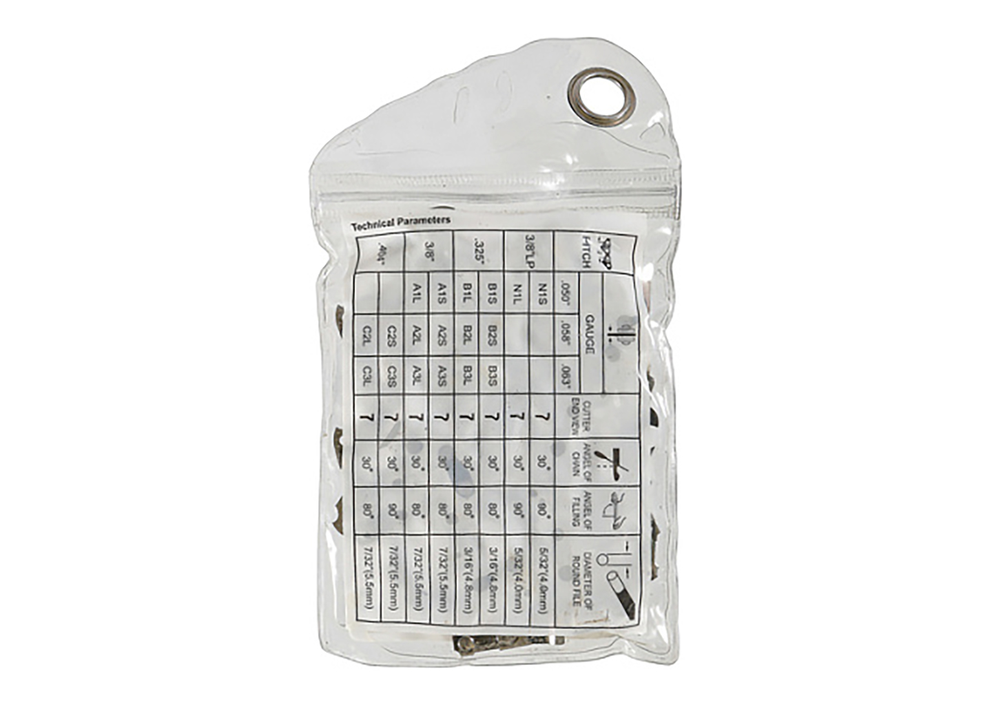 Цепь Sturm! SC38013CST-56 Цепь Sturm! SC38013CST-56 — изображение 4