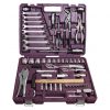 Набор инструмента THORVIK TS072 1/4", 1/2"DR, 72 предмета в кейсе