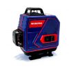 WORKPRO WP267012 лазерный уровень 4D, 16 зелёных линий, с доставкой Вольтмаг