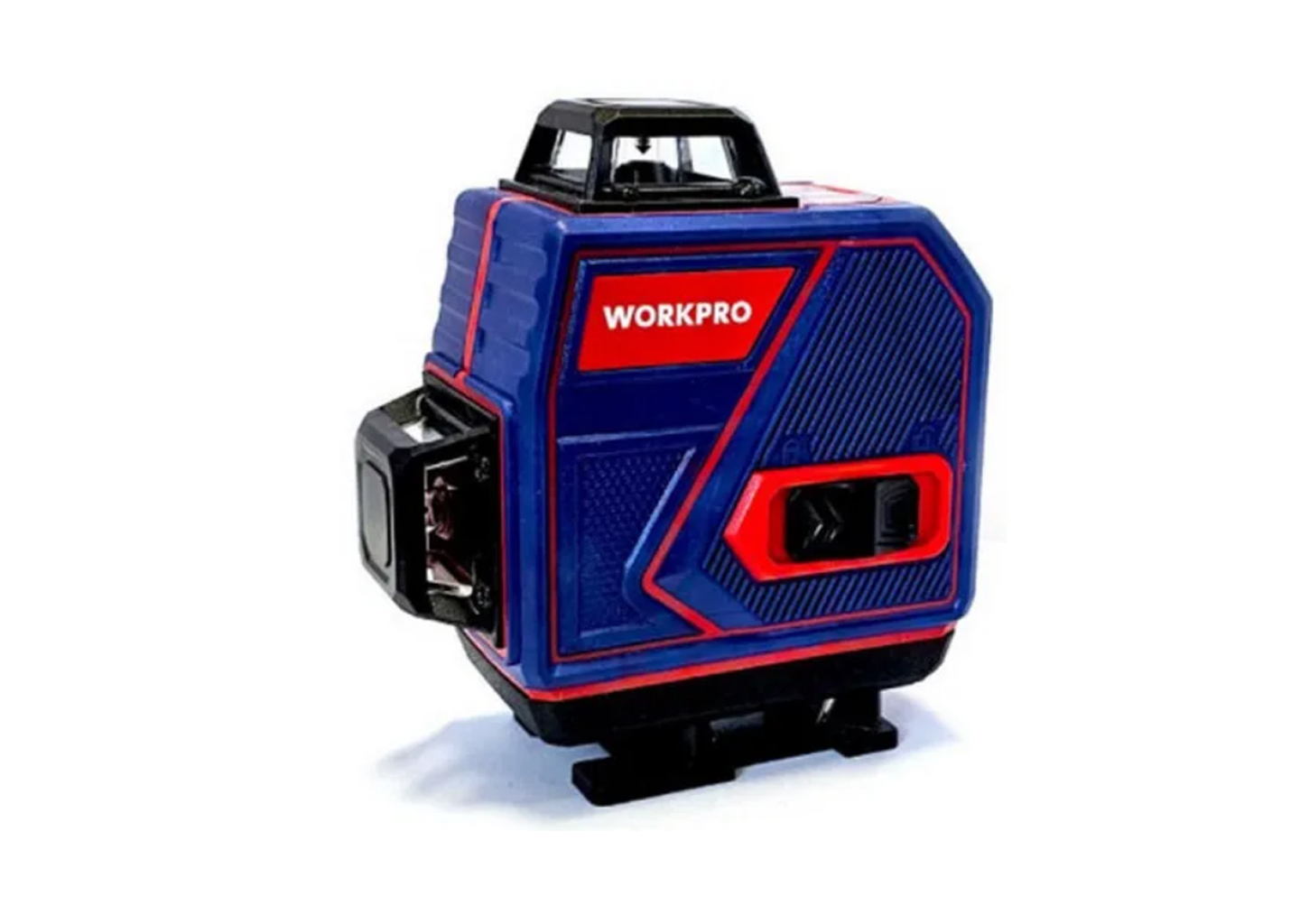 WORKPRO WP267012 лазерный уровень 4D, 16 зелёных линий, с доставкой Вольтмаг