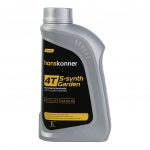 Масло Hanskonner H0401PS полусинтетическое 5W-30 в пластиковой канистре 1 л