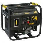 Инверторный генератор Hanskonner HPG-3500I для дома и дачи