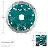 Ультратонкий алмазный диск KRAFTOOL ULTRA-THIN 36685-125 — изображение 10