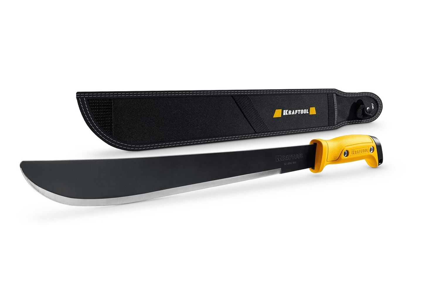 Садовое мачете KRAFTOOL Machete 20800 с чехлом