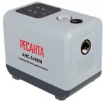 Насосная станция Ресанта АНС-5400И с инверторным двигателем и тихой работой