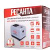 Автоматическая насосная станция АНС-5400И с инверторным двигателем Ресанта — изображение 9