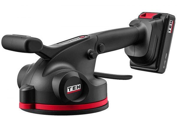 Аккумуляторная виброприсоска для плитки TEH TTV6360 20V