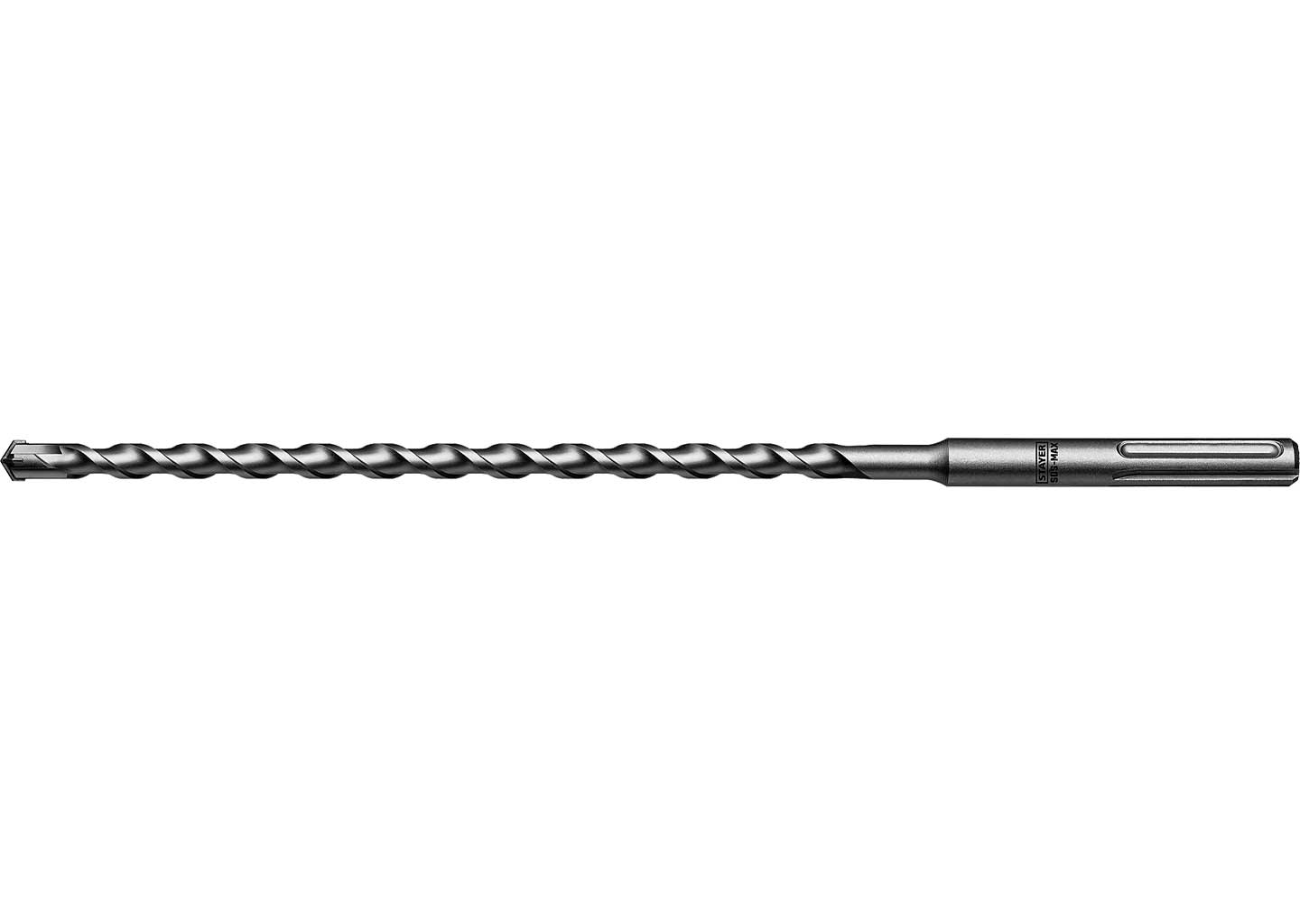 бур STAYER HERCULES 4Х SDS-max 18×410/540 мм для бетона