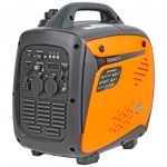 бензиновая инверторная электростанция VILLARTEC GI358S 3.8 кВт