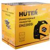 Инверторный генератор DN2200Si Huter — изображение 2
