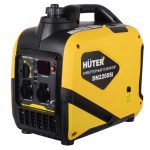 Инверторный генератор Huter DN2200Si в шумозащитном корпусе