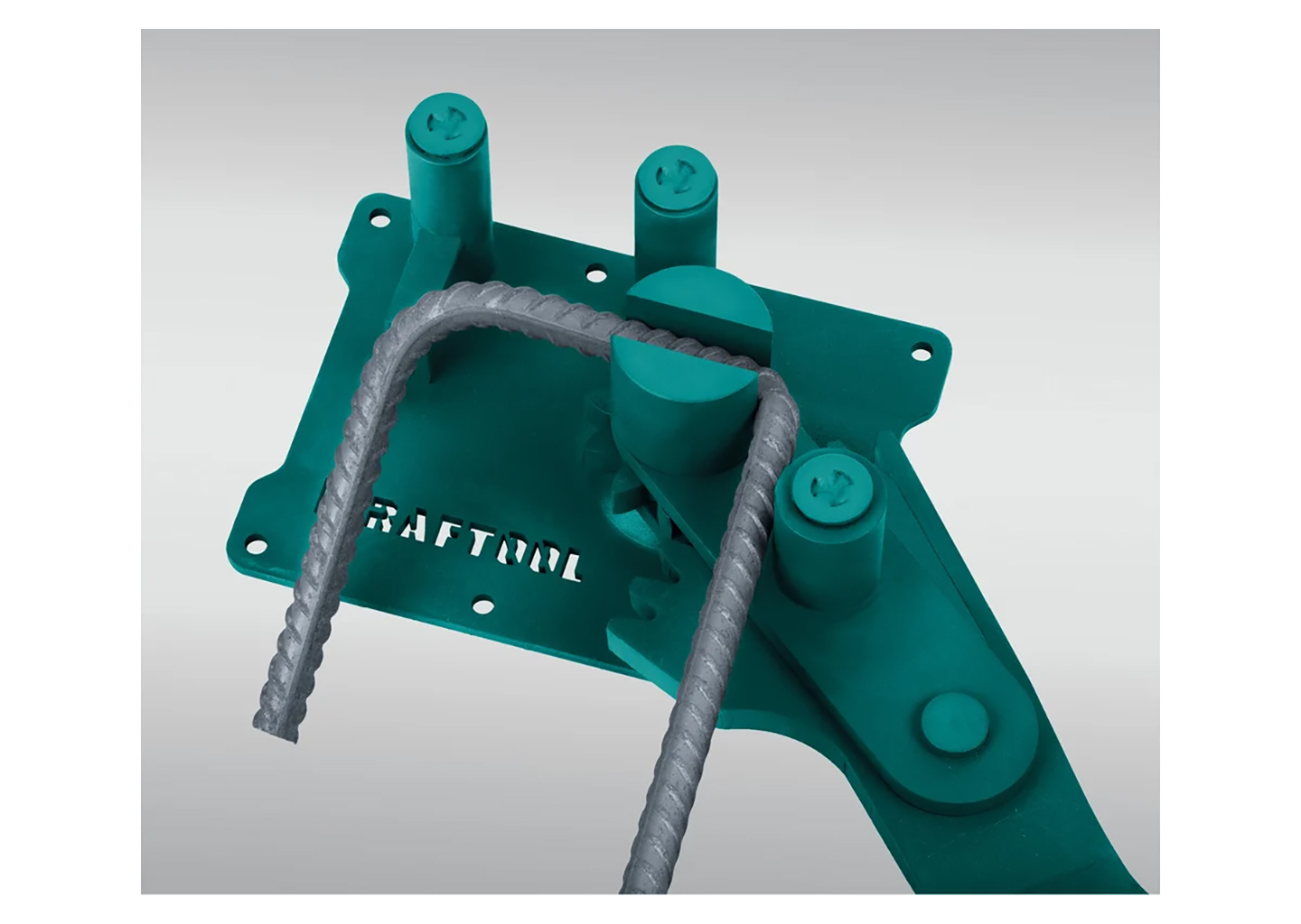 Ручной станок для гибки арматуры KRAFTOOL 16D 23301 Ручной станок для гибки арматуры KRAFTOOL 16D 23301 — изображение 8