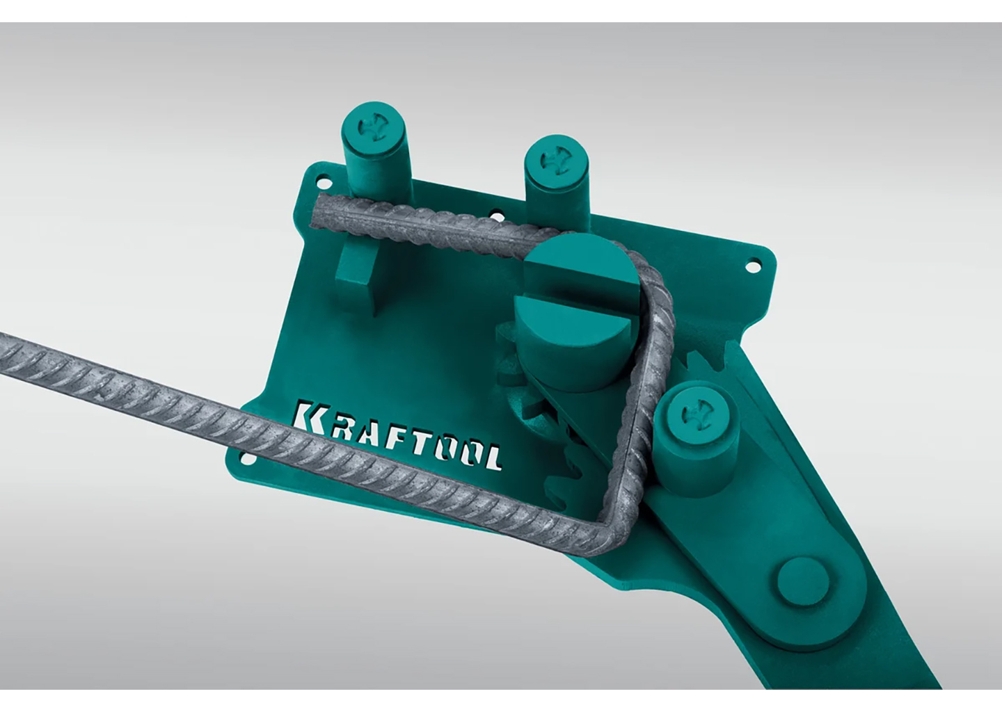 Ручной станок для гибки арматуры KRAFTOOL 16D 23301 Ручной станок для гибки арматуры KRAFTOOL 16D 23301 — изображение 7