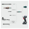 Быстросъемный ударный адаптер для шуруповертов KRAFTOOL Slim & Lock 26783-68 — изображение 3