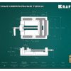 Станочные сверлильные тиски KRAFTOOL 32715-75 — изображение 2