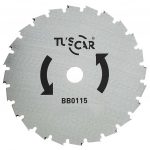 нож для мотокосы TUSCAR BB0115 225 мм 24T