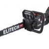 Пила цепная аккумуляторная ELITECH HD CS 2012BLPK, E1611.026.01 — изображение 3