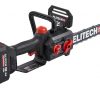 Пила цепная аккумуляторная ELITECH HD CS 2012BLPK, E1611.026.01 — изображение 4