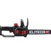 Пила цепная аккумуляторная ELITECH HD CS 2012BLPK, E1611.026.01 — изображение 5