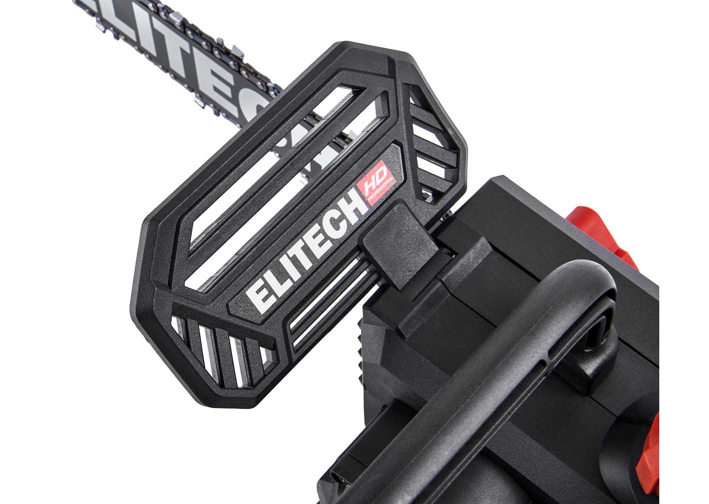 Пила цепная аккумуляторная ELITECH HD CS 2012BLPK, E1611.026.01 Пила цепная аккумуляторная ELITECH HD CS 2012BLPK, E1611.026.01 — изображение 10