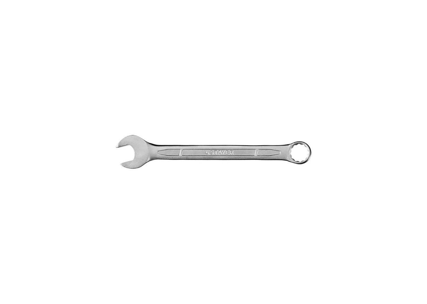 Комбинированный гаечный ключ STAYER HERCULES Professional 27081-07, 7 мм