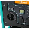 Бензогенератор инверторный Sturm! PG4800i — изображение 9