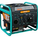 Инверторный бензогенератор Sturm PG7000i с розетками и дисплеем