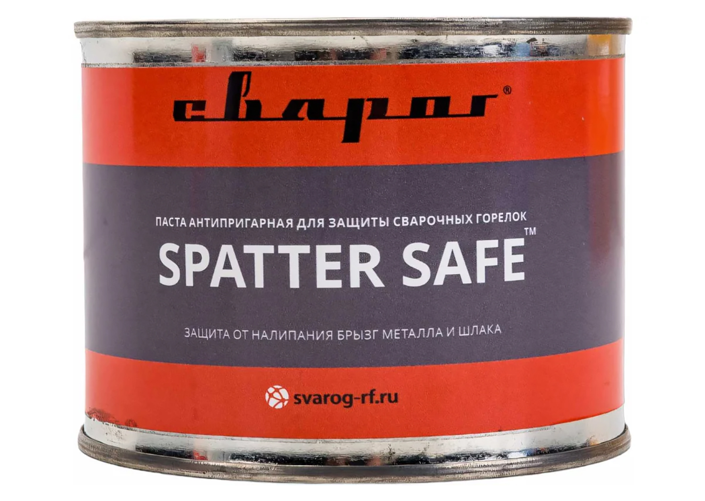 Антипригарная паста Сварог Spatter Safe 98941 для защиты сварочных горелок 300 г
