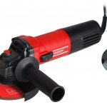 угловая шлифмашина FELISATTI 125/900Э FT8210 с диском 125 мм