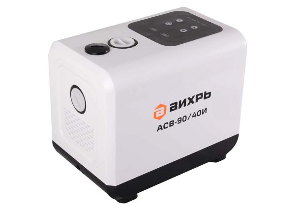 Автоматическая насосная станция Вихрь АСВ-90/40И с инверторным двигателем