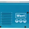 Сварочный аппарат WERT MINI 200 W1701.009.00 — изображение 5