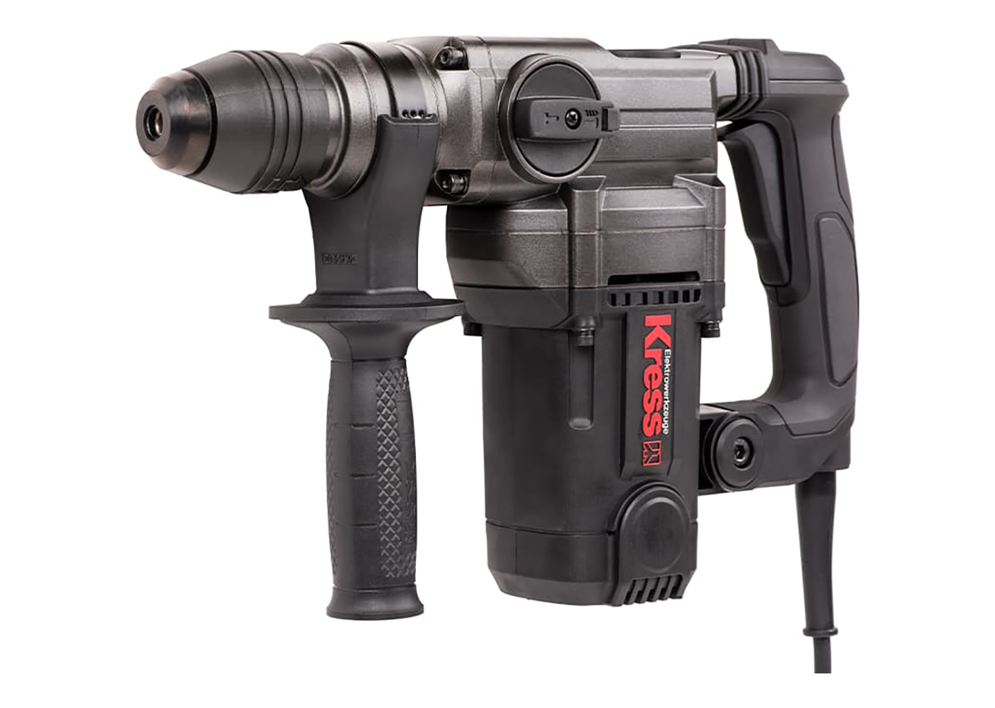 Перфоратор KRESS KU332 1100Вт SDS-Plus в кейсе