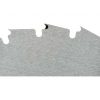 Нож для мотокосы TUSCAR BB0115, Professional, 225x25,4/20x2,0x24T, Forest - для кустореза, 1/25 — изображение 3