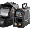 Сварочный аппарат Сварог ARC 200 REAL SMART Z28303 Black с комплектом маска и краги