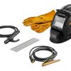 Сварочный инвертор Сварог ARC 200 REAL SMART Z28303 Black маска+краги 97886 — изображение 3