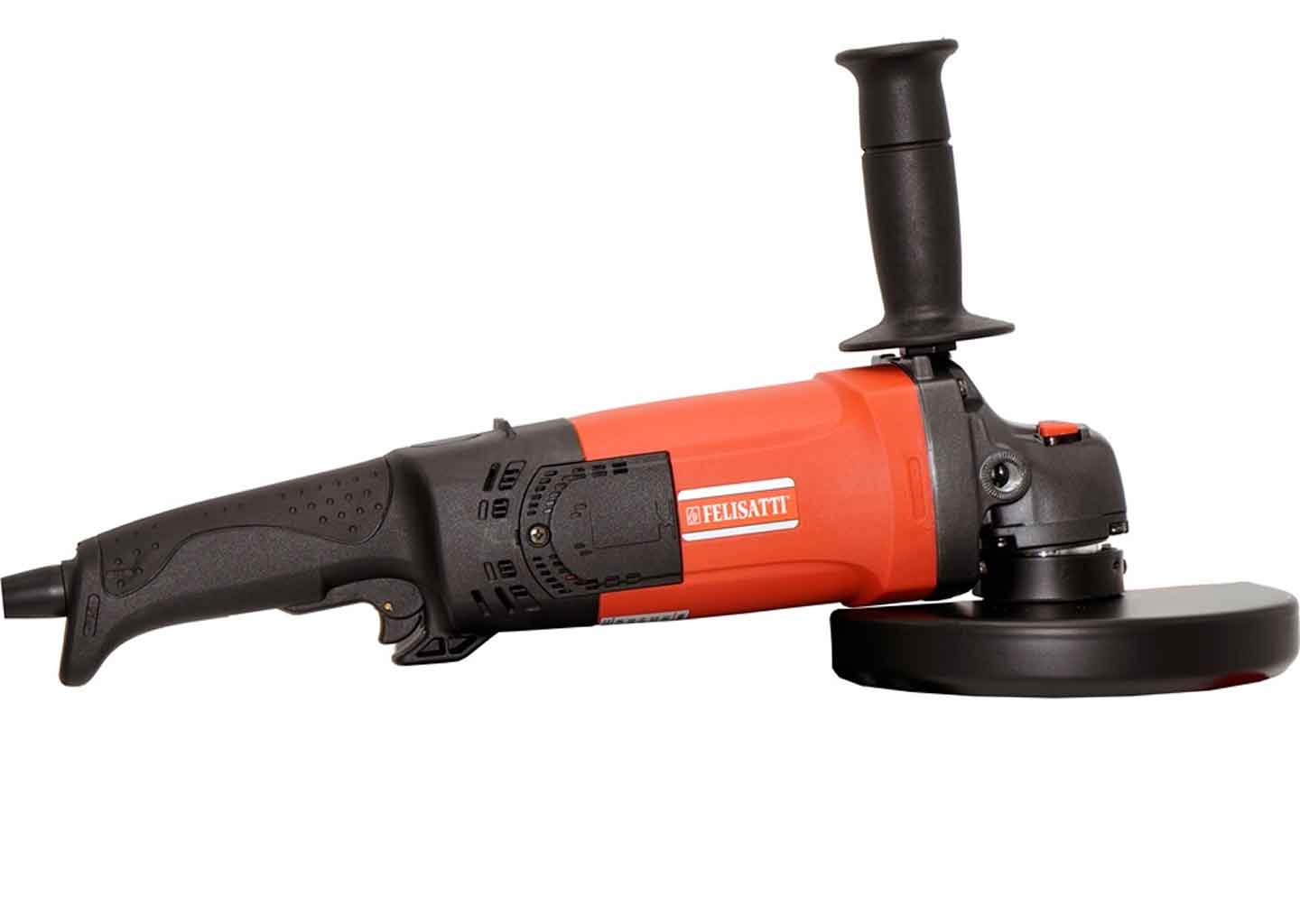 УШМ Felisatti УШМ-180/1400 240.5.1.00 с диском 180 мм