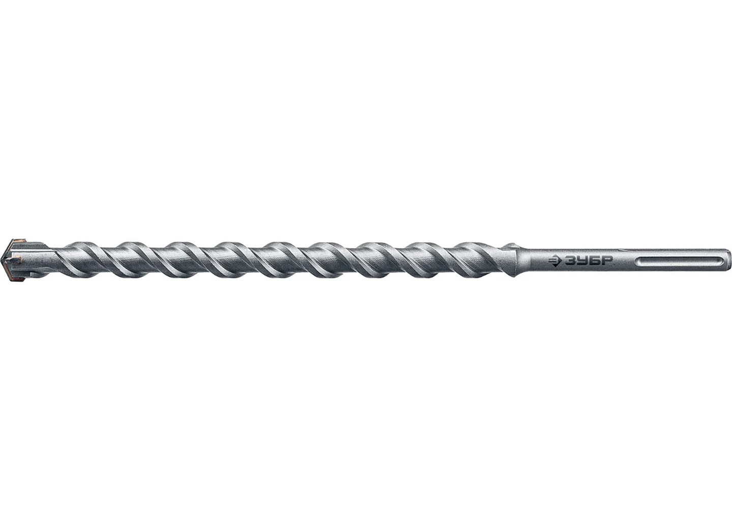 Бур ЗУБР SDS-max 29350-250-25 для сверления бетона, кирпича и камня