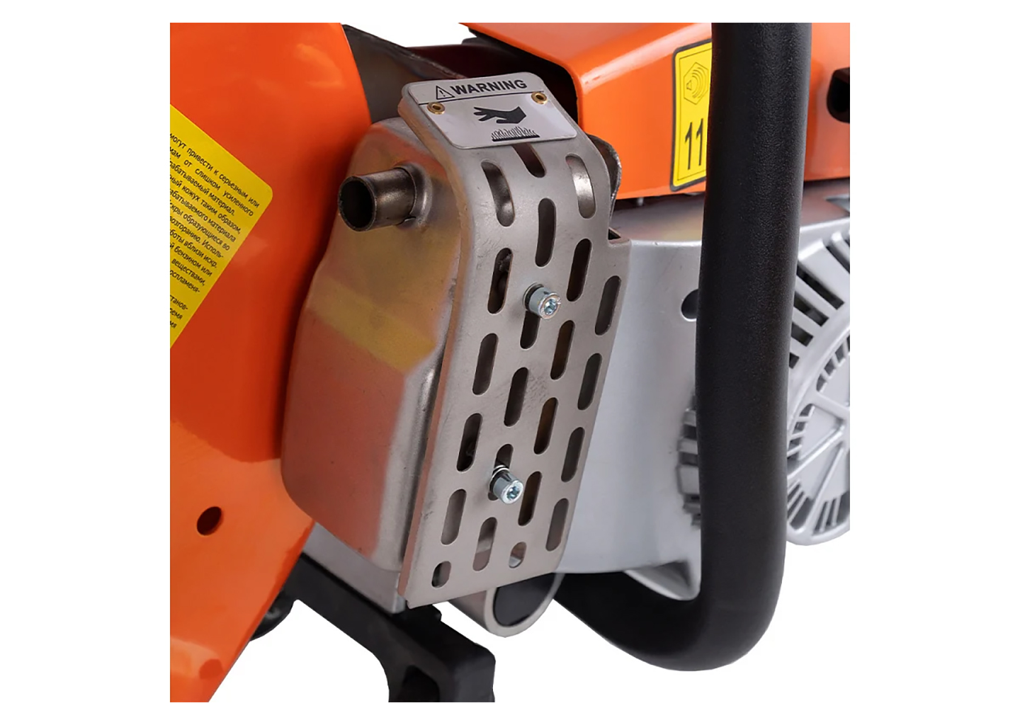 Бензорез DIAM EX-350/4,0 K" 630066 Бензорез DIAM EX-350/4,0 K" 630066 — изображение 4