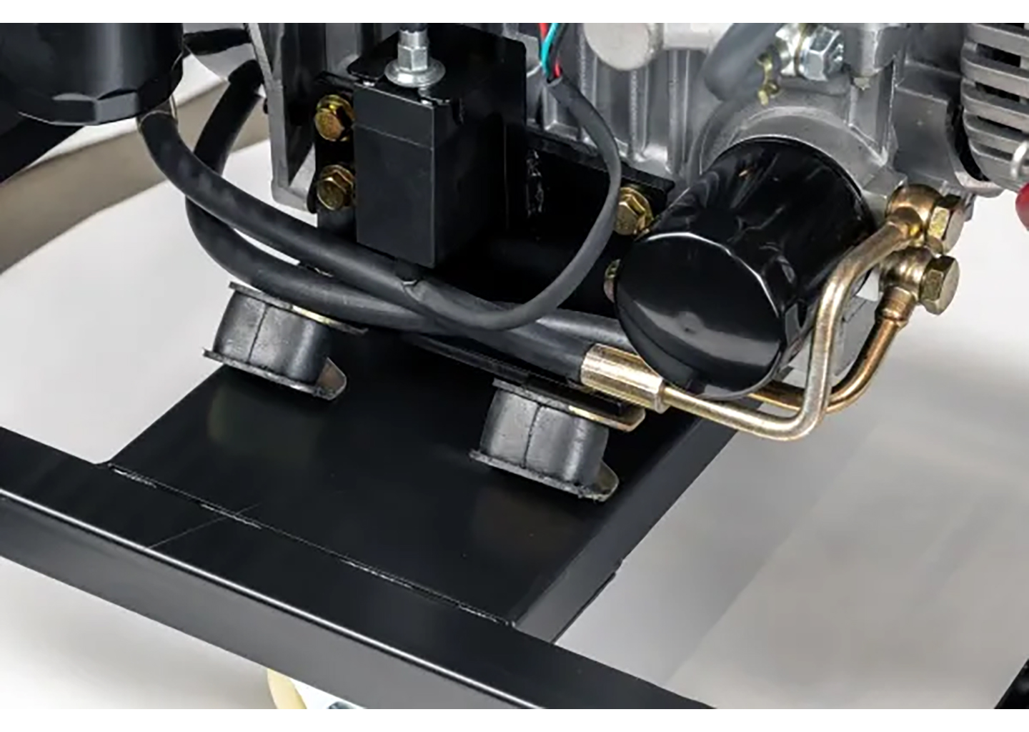 Дизельный генератор CHAMPION DG10000E Дизельный генератор CHAMPION DG10000E — изображение 8