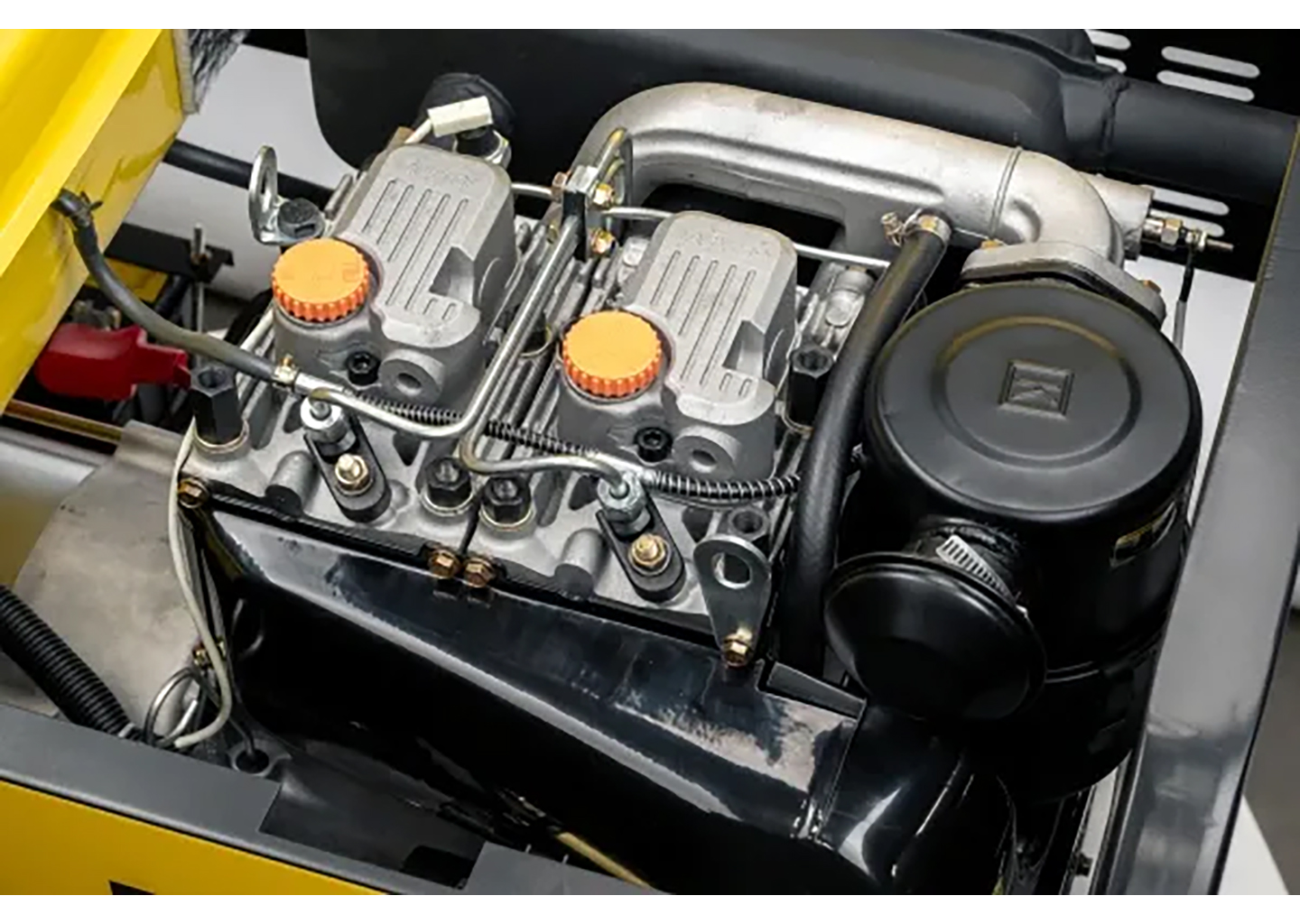 Дизельный генератор CHAMPION DG10000E Дизельный генератор CHAMPION DG10000E — изображение 7