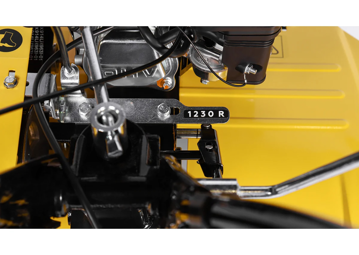 Мотоблок CHAMPION BC8734 Мотоблок CHAMPION BC8734 — изображение 5