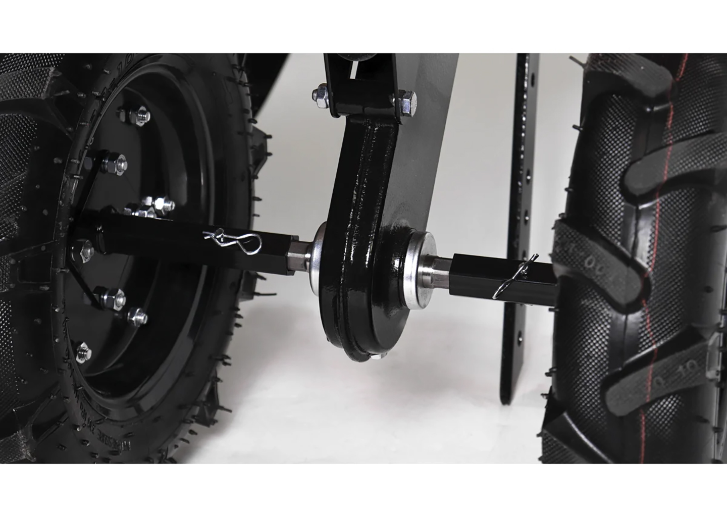 Мотоблок CHAMPION BC8734 Мотоблок CHAMPION BC8734 — изображение 4