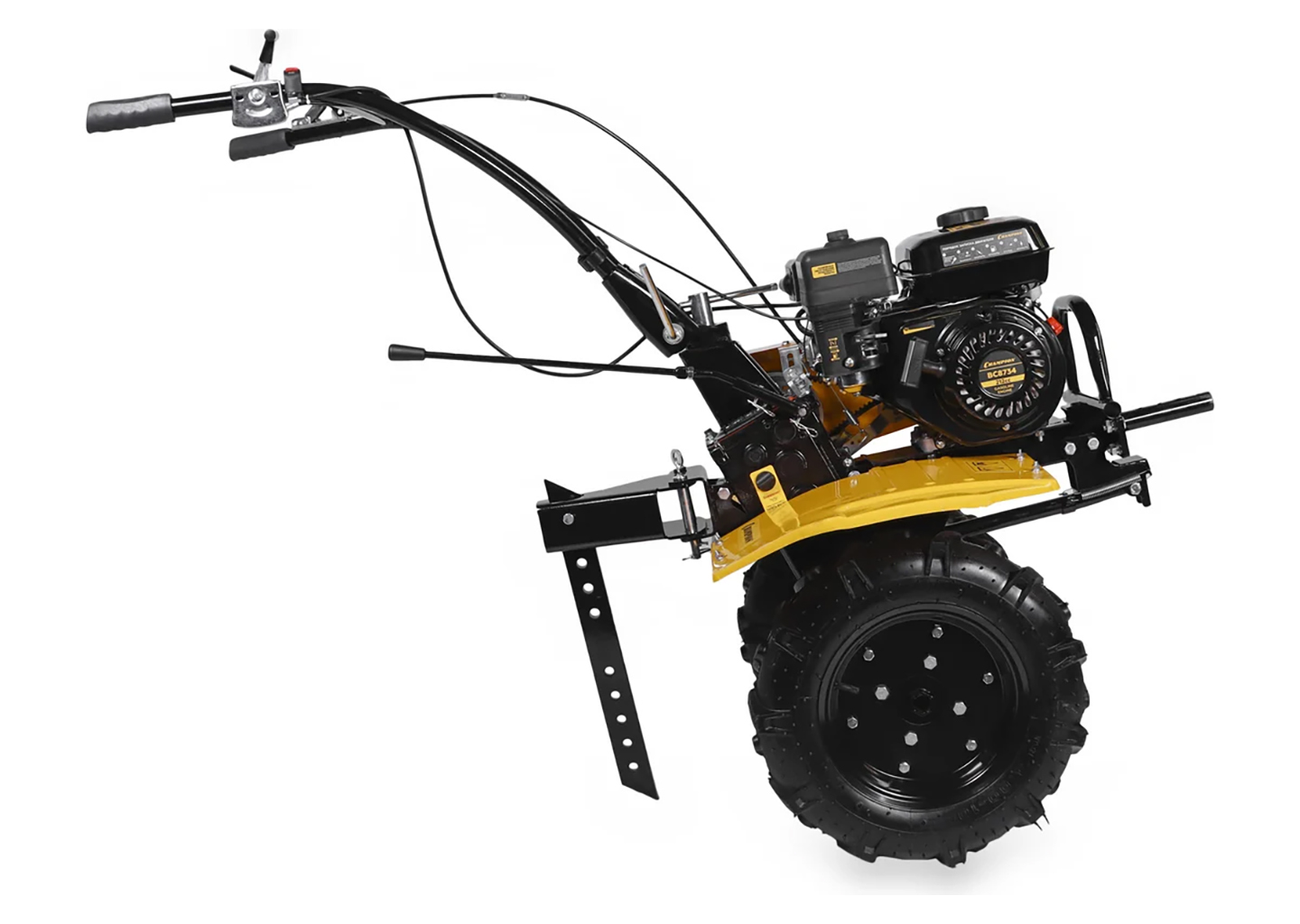 Мотоблок CHAMPION BC8734 Мотоблок CHAMPION BC8734 — изображение 13