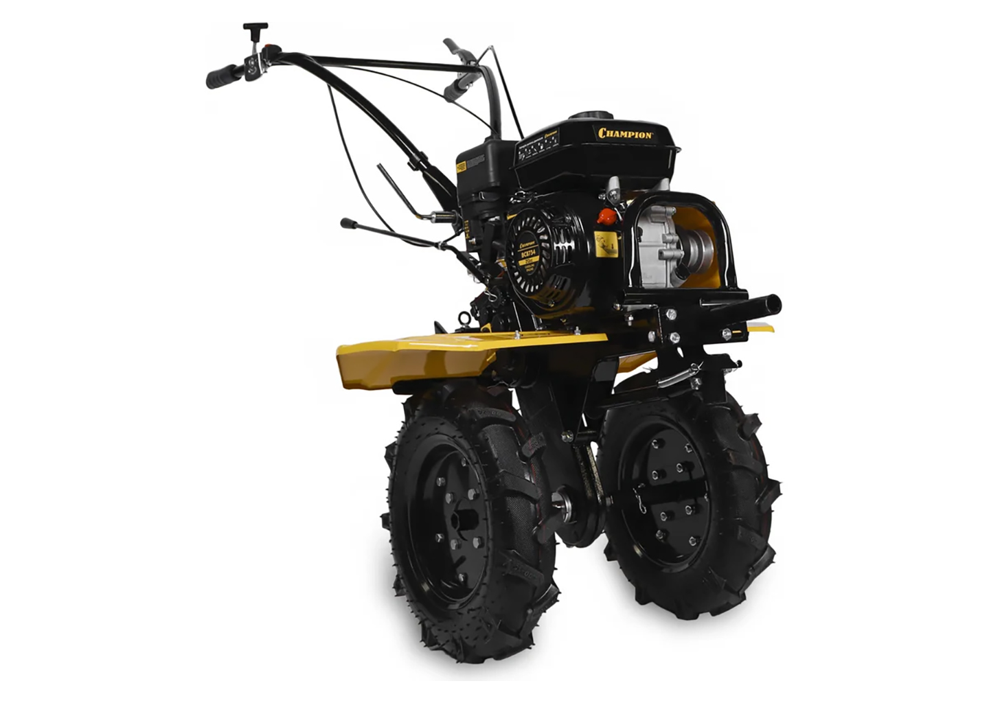 Мотоблок CHAMPION BC8734 Мотоблок CHAMPION BC8734 — изображение 12