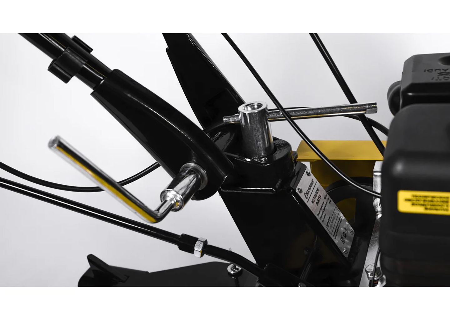Мотоблок CHAMPION BC8734 Мотоблок CHAMPION BC8734 — изображение 11