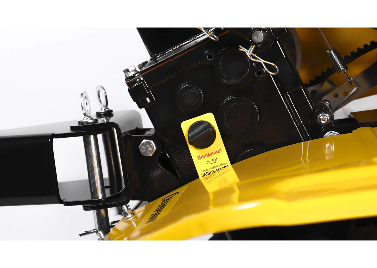 Мотоблок CHAMPION BC8734 Мотоблок CHAMPION BC8734 — изображение 9