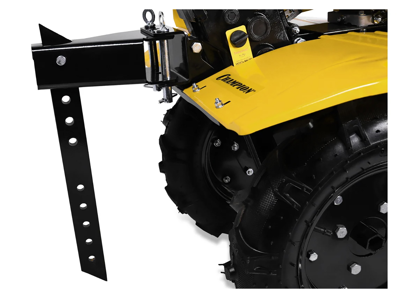 Мотоблок CHAMPION BC8734 Мотоблок CHAMPION BC8734 — изображение 7