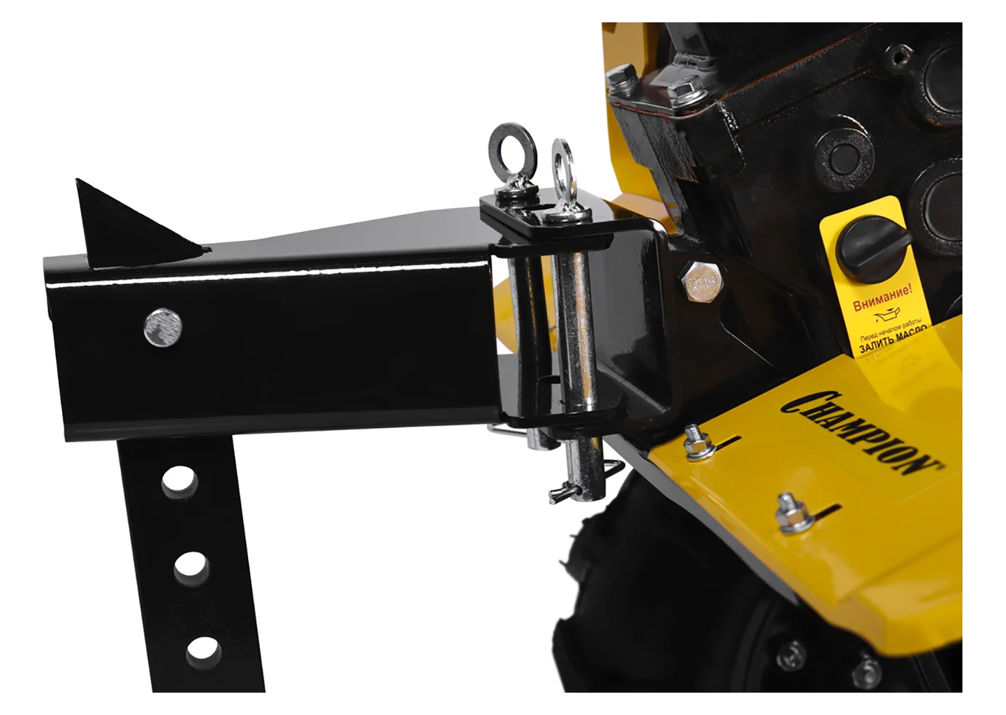 Мотоблок CHAMPION BC8734 Мотоблок CHAMPION BC8734 — изображение 6
